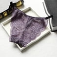 thumbnail image 4 of TrowBridge-bragas de encaje sexys para mujer, tangas ahuecados, ropa interior de chica dulce, lencería transpirable, Tanga femenino, 4 of 4