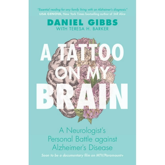 A Tattoo on My Brain, (Paperback)