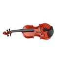 thumbnail image 4 of Violon 1/8, Kit de Violon 1/8 Cadeau Musical, pour Apprendre à Pratiquer la Performance Éducation Musicale, 4 of 8