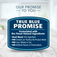 thumbnail image 5 of Blue Buffalo Tastefuls Chicken, Turkey & Chicken & Ocean Fish & Tuna Entr ©es Variety Pack Pate Wet Cat Food, 5.5-oz Can, Case of 12 (Pack of 2), 5 of 6