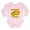 Petal Pink, variant on CafePress - Funny! Taco Cat Body Suit - Long Sleeve Cotton Baby Bodysuit