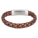 thumbnail image 4 of Pulsera De Cuerda,Pulsera De Cuero Tejida Vintage Pulsera Retro Pulsera De Hombre Máxima Confiabilidad Jadeshay A, 4 of 8