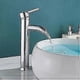 thumbnail image 4 of Basin Taps, Tall Basin Mixer Tap for Washroom and Bathroom, 4 of 4