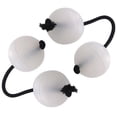 thumbnail image 4 of 1 par de bolas de arena rítmicas Maracas Percusión Instrumento musical pequeño Huevos de música Bola de tambor para Unisex Adultos Niños, 4 of 8