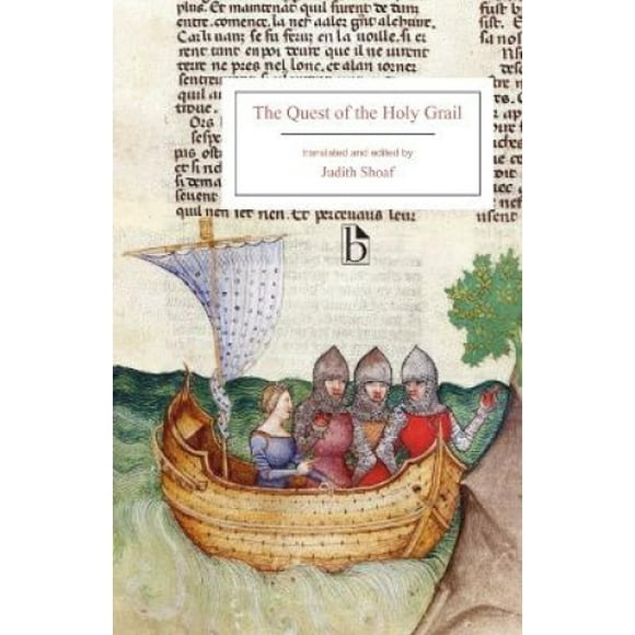 The Quest of the Holy Grail
