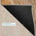 thumbnail image 6 of Addison Rugs Chantille Indoor/Outdoor Transitional Swirls Paprika Machine Washable Rectangle Rug, 9' x 12', 6 of 8