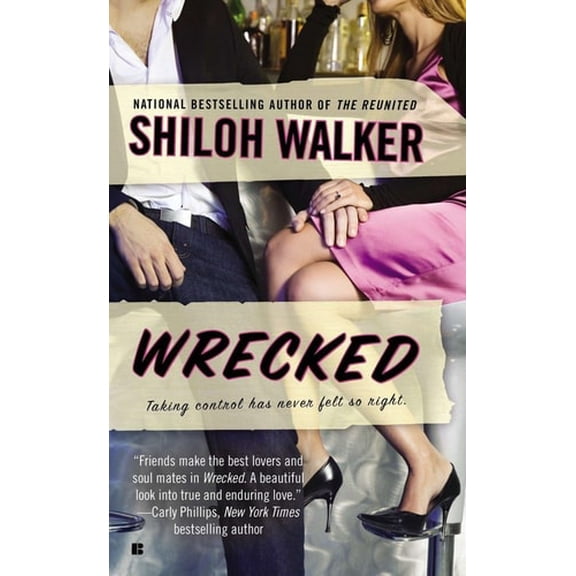 Pre-Owned Wrecked (Mass Market Paperback) 0425264459 9780425264454