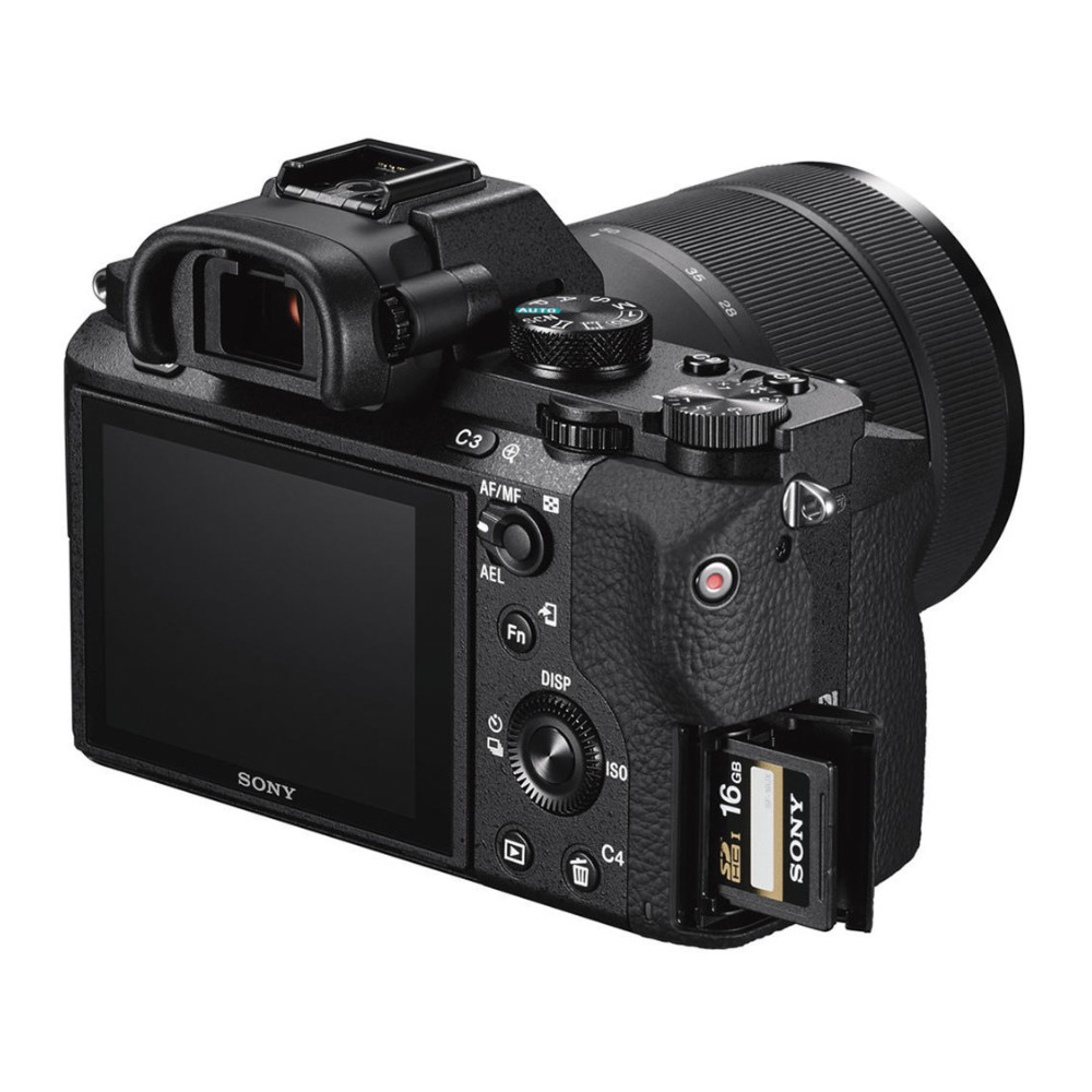 Sony Alpha a7 II Mirrorless Digital Camera w/ 28-70mm Lens & Accessories Bundle - image 11 of 18