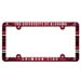 thumbnail image 3 of Alabama Crimson Tide License Plate Frame - Full Color, 3 of 3