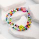 thumbnail image 5 of Colorful Beads with Smiley Face for Children - Necklace - Party, Stocking Filler, Gifts, 5 of 5