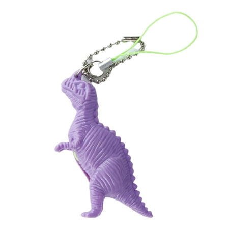 

Dinosaur Caterpillar Extrusion Toy Anti Stress Dinosaur Vent Toys Creative Extrusion Dinosaur Pendant Gadgets Decompression Toys for Children and Adults