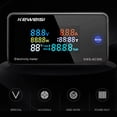 thumbnail image 4 of Amdohai AC50-300V Digital Voltmeter Ammeter Power Current Voltage Temperature Humidity Measurement Device 10A/100A Close-CT Open-CT Optional, 4 of 8