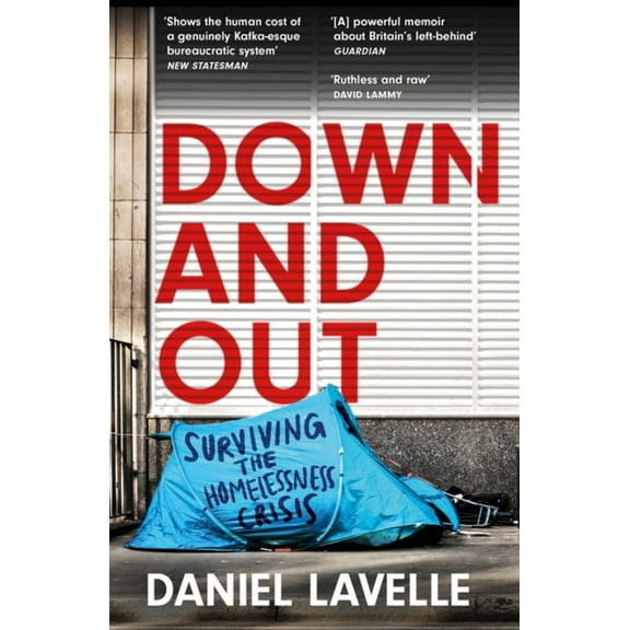 Down and Out : Surviving the Homelessness Crisis (Paperback)
