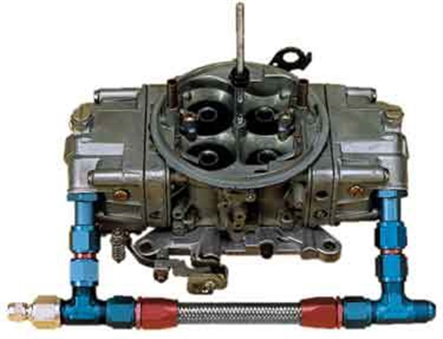AEROQUIP FCP0102 Carburetor Fuel Lines/Logs Dual Feed Carb Line