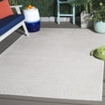thumbnail image 2 of SAFAVIEH Stella Glen Geometric Indoor/Outdoor Area Rug, Ivory, 8'2" x 10', 2 of 13