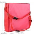 thumbnail image 4 of Kids Chair Increasing Cushion Toddler Adjustable 2 Strap Dining Booster Seat Pad Decorative Cushion Sofa Art Ball Room, 4 of 5