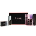 thumbnail image 1 of Kit de laminación de cejas Pro de Luxe Cosmetics - Cejas perfectamente laminadas durante 8 semanas - Fácil bricolaje 3 aplicaciones completas - Kit completo de laminación de cejas en casa para cejas m, 1 of 5