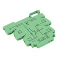 thumbnail image 2 of Lishi Ultra Mince 6.2mm DC Module Relais à l'État Solide 4-32VDC Non, 2 of 10
