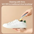 thumbnail image 3 of SHIMELE Multifunctional Shoe Washing Brush Does Not Hurt Shoes Soft Bristles Household Small Brush Cleaning Board Brush Shoes, 3 of 9