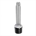 thumbnail image 2 of Elemento Calentador de Agua Eléctrico de 230 mm DN40, 4,5 KW de Potencia, con Tubo de Acero Inoxidable 304 para un Calentamiento Eficiente del Agua., 2 of 6