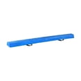 thumbnail image 1 of figatia Folding Balance Beam Gymnastics Training Equipment for Professional Gymnasts Blue, 1 of 6