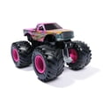 thumbnail image 2 of Monster Jam, Monster Truck Oficial de Stone Crusher, Vehículo Fundido a Presión, Escala 1:64, Juguetes para Niños a Partir de 3 Años, 2 of 5