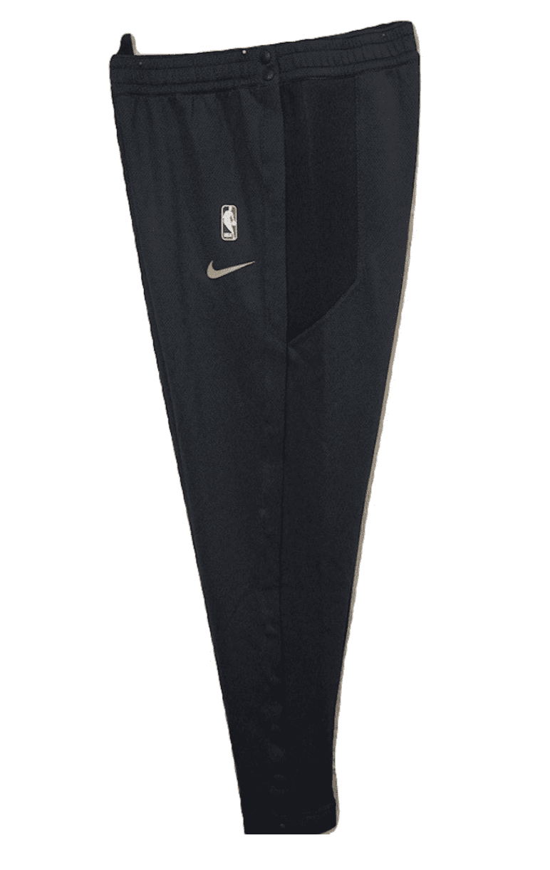 NEW Nike New York Knicks NBA Warm Up Tearaway Pants Mens 2XL-TALL AV0851-032