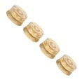 thumbnail image 4 of Guitar Knob; Guitar Volume Knob; Three Color Acrylic Standard For Guitar Music Practice Performance Music Enthusiast, 4 of 7