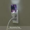 thumbnail image 5 of Sikiie Galactic Wolf Stare Led Night Light, Warm White,Cool White Lights for Bathroom,Hallway,Bedroom, Kids Room-EU, 5 of 7