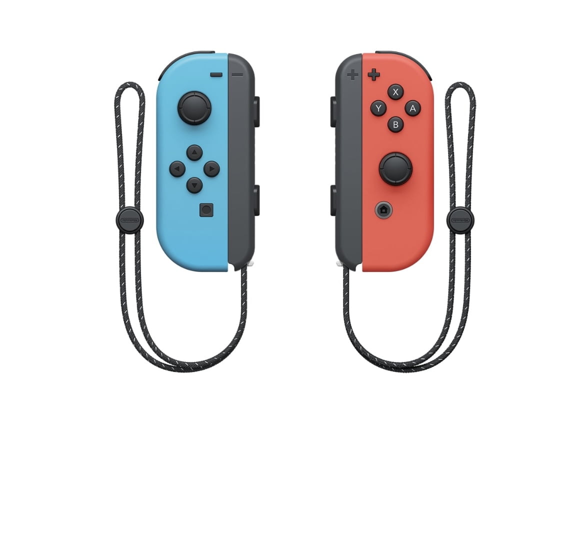 Nintendo Switch - OLED Model Neon Blue/Neon Red - Hardware