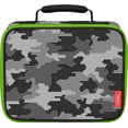 thumbnail image 1 of Thermos Kids Reuseable Insulated Lunch Box, Camo, 1 of 1