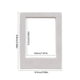 thumbnail image 3 of Magnetic Photo Frame Adhesive Wall Display Stand with Desktop Holder for Home Office Decoration 1-Piece, 3 of 6