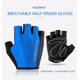 thumbnail image 2 of Guantes de ciclismo rockbros S099 para hombre y mujer Afortunado Sencillez, 2 of 5