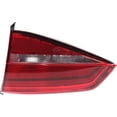 thumbnail image 4 of CAPA For 2015 Jetta Inner Taillight Taillamp Rear Brake Light w/Bulb Right Side, 4 of 5