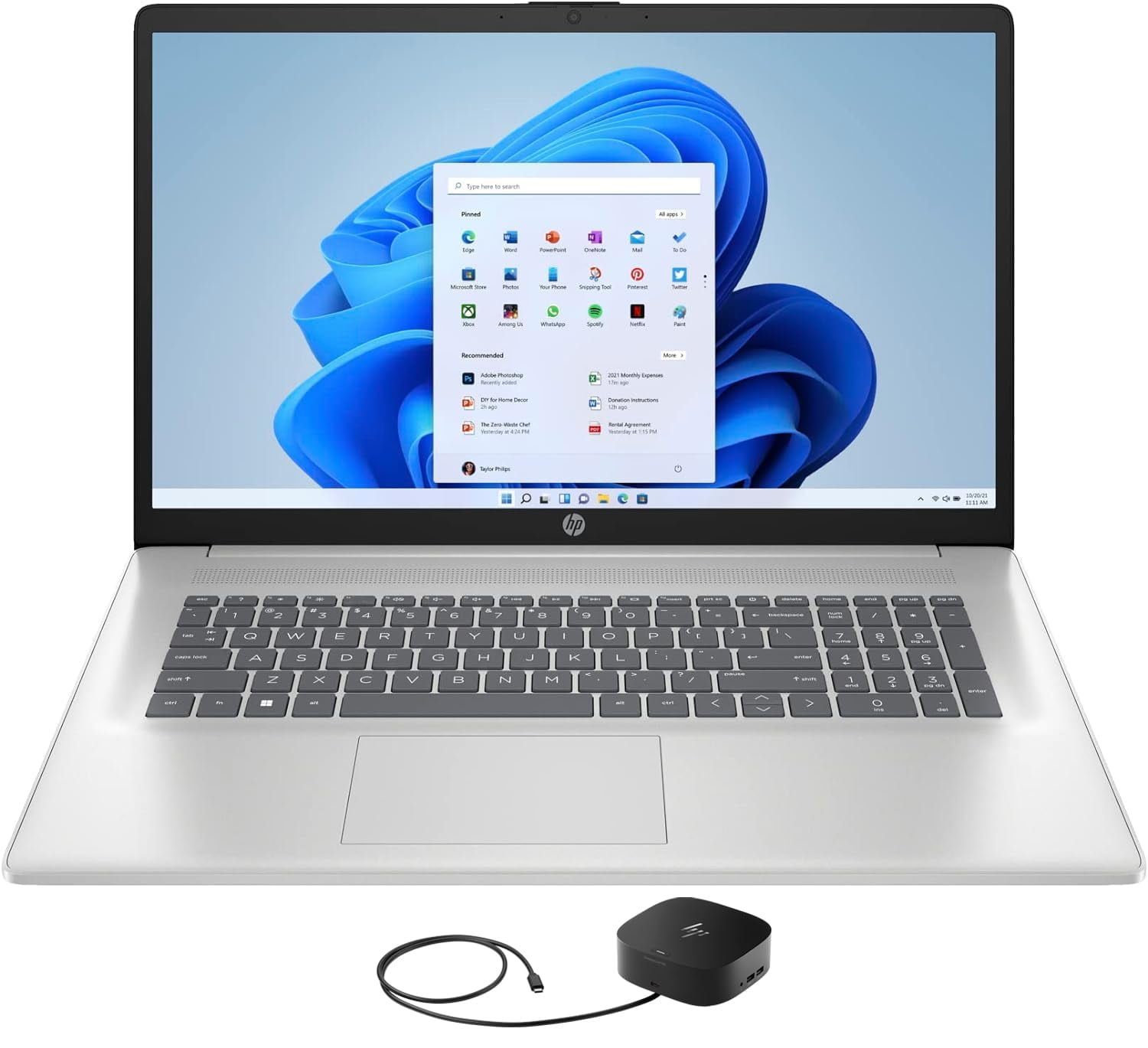 HP ZBook Power G10 A Mobile Workstation - AMD Ryzen 7