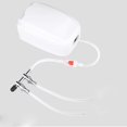 thumbnail image 2 of Peggybuy Air Flow Line Stainless Steel Control Valve Aquarium Pump Tube Splitter, 2 of 6