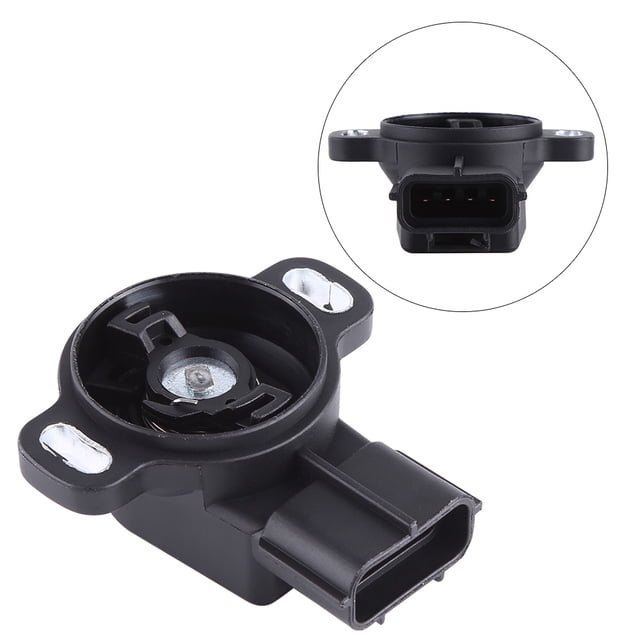 89452-22090 SENSOR DE POSICIÓN DEL ACELERADOR AUTTICO, SENSOR DE POSICIÓN NEGRA, ALTA PARA AUTOMÓVIL