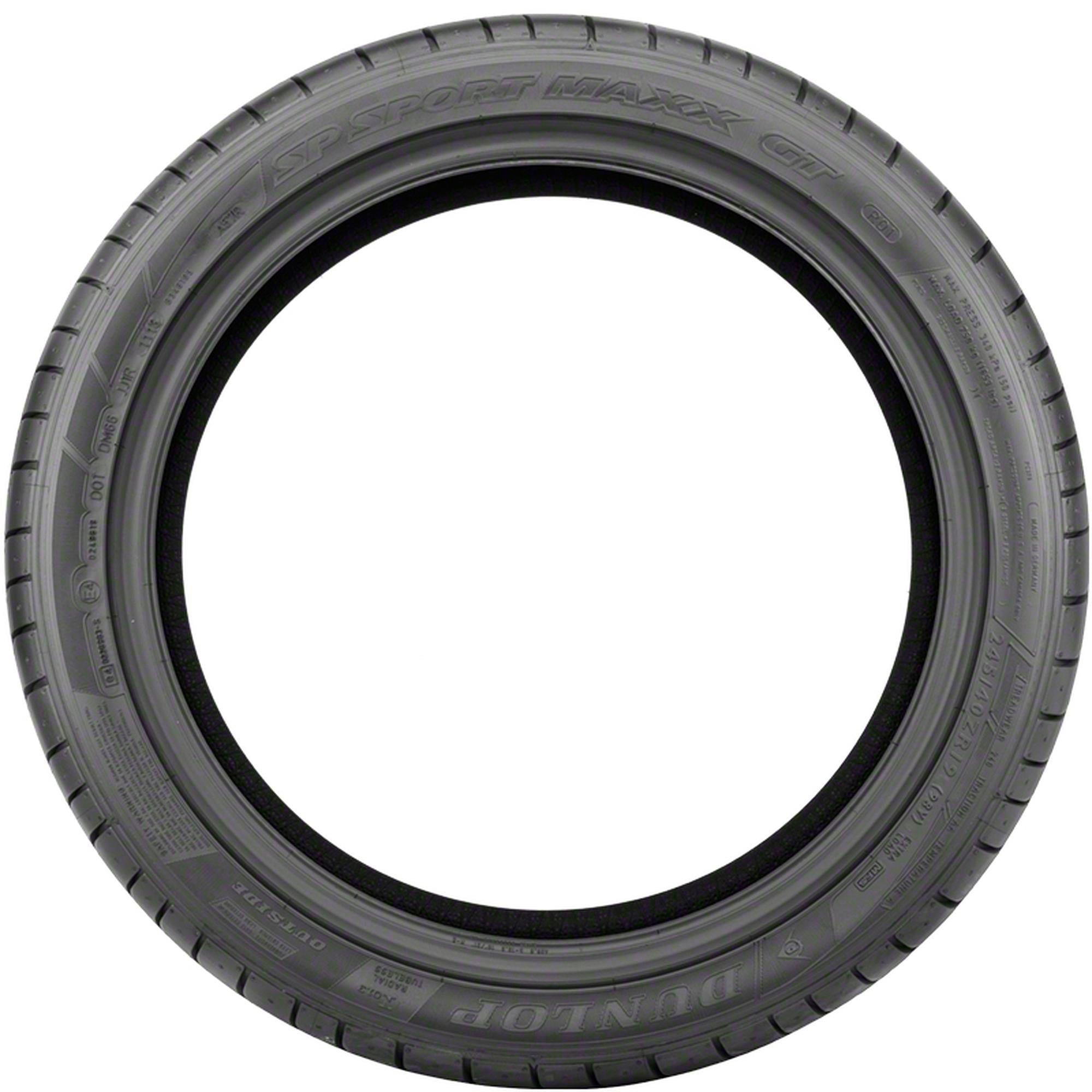 Dunlop SP Sport Maxx GT 245/50ZR18 104Y XL Passenger Tire Dunlop SP Sport Maxx GT 245/50ZR18 104Y XL Passenger Tire