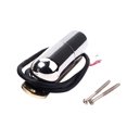 thumbnail image 4 of Pickups CNC 4 cuerdas Operación de estilo tonto Lápiz labial Transductor eléctrico Humbucker Pickup Reemplazo de gran calidad para la guitarra seitruly OD010843-00, 4 of 6