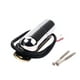 thumbnail image 4 of Yuarrent Pastillas CNC de doble salida Diseño único Lápiz labial fácil de usar Conveniente para llevar Reemplazo de pastilla Humbucker para Accesorios para instrumentos musicales, 4 of 6