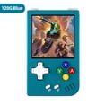 thumbnail image 4 of RG Nano Mini Handheld Game Player 1.54in IPS Screen Metal Shell Gift for Kids, 4 of 9