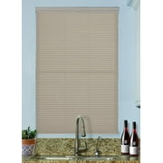 BlindsAvenue Cordless Top Down/Bottom Up Light Filtering Cellular Honeycomb Shade, 9/16" Single Cell, Misty Gray, Size: 23" W x 48" H