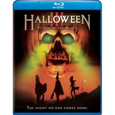 Halloween 3 - Season of the Witch [Blu-ray]