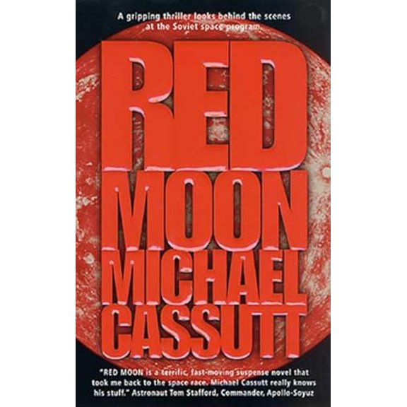 Pre-Owned Red Moon, 9780812565089, 0812565088, Paperback, First Edition edition