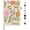 Botanical Floral, variant on &And Per Se Undated Planner Weekly & Monthly Goal Planner with Habit Tracker, 72 Week Productivity Planner A5 Hardcover for Work School and Personal Planning (Lunar Leaf)