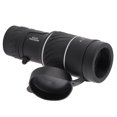 thumbnail image 1 of Telescopio Monocular Negro 40 X 60 HD, Diseño Fácil De Transportar Uso Monocular De Película Verde Nocturna Confocal Con Poca Luz Para Actividades Al Aire Libre, 1 of 7