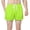 Green, variant on Mens Mesh Shorts 6Inch/9Inch Inseam Mens Athletic Shorts Breathable Fabric for Gym and Workouts