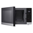 thumbnail image 4 of LG 1.5 cu. ft. NeoChef Countertop Microwave - Stainless Steel, 4 of 5