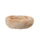 thumbnail image 1 of Cama Antiestres Extra Grande Lunics Cama EXG Peluche Miel, 1 of 8