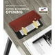 thumbnail image 5 of Funda MoKo para Kindle 11.ª generación 2024/2022, totalmente nuevo, estilo vintage, 5 of 8